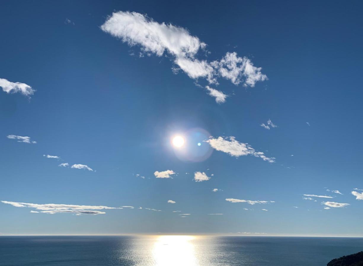 弗拉穆拉Tramonto Sul Mare别墅 外观 照片