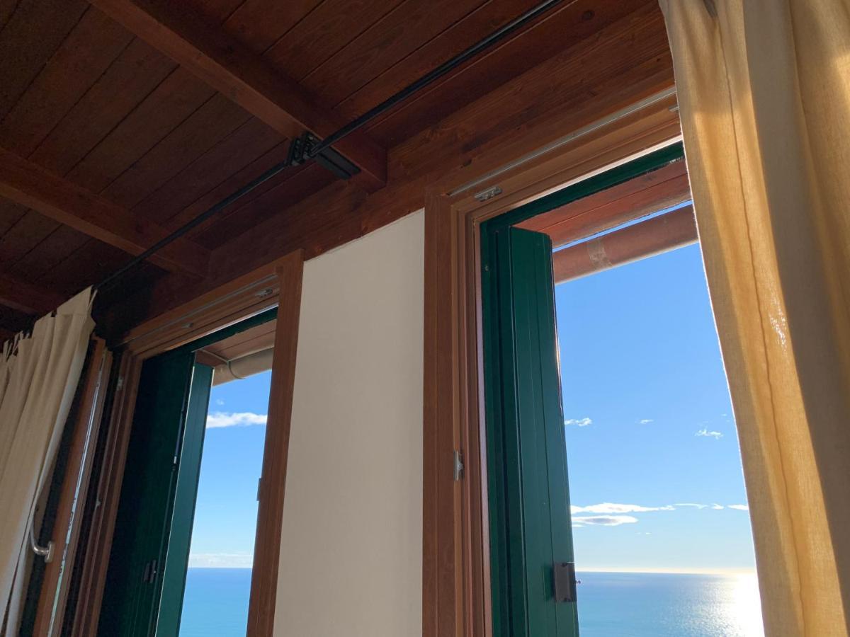 弗拉穆拉Tramonto Sul Mare别墅 外观 照片
