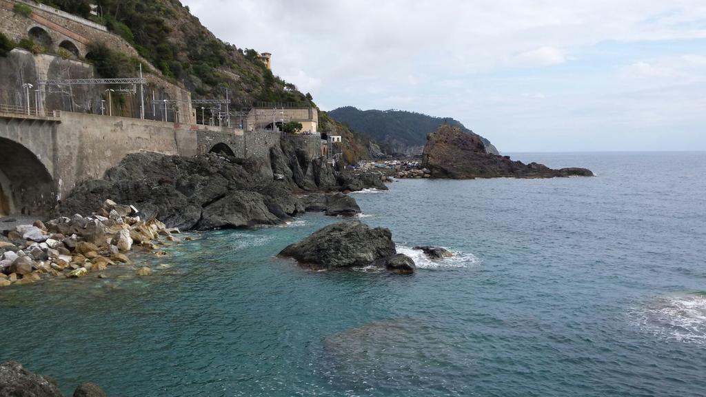 弗拉穆拉Tramonto Sul Mare别墅 外观 照片