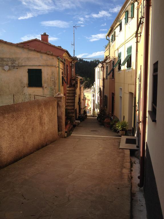 弗拉穆拉Tramonto Sul Mare别墅 外观 照片