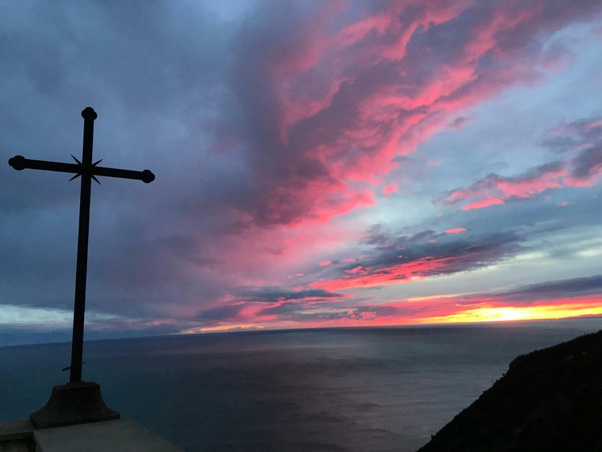 弗拉穆拉Tramonto Sul Mare别墅 外观 照片
